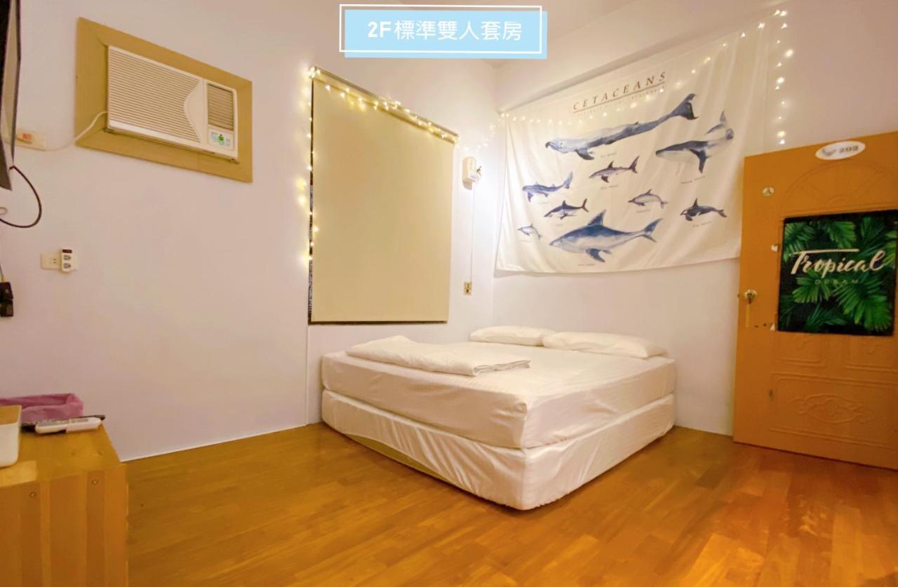 Dive Buddy B&B 小琉球 エクステリア 写真