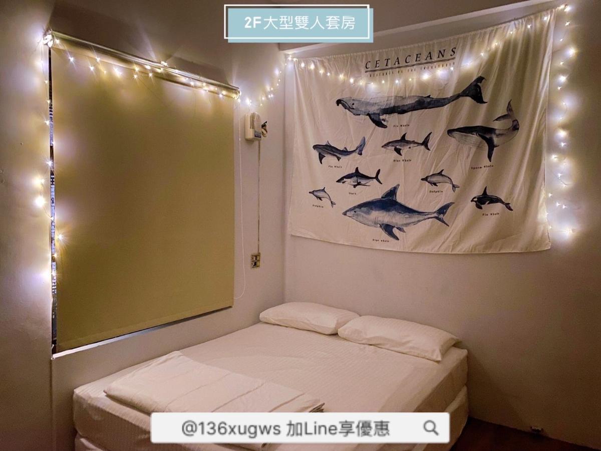 Dive Buddy B&B 小琉球 エクステリア 写真